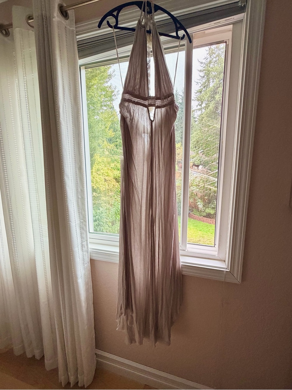 Free People Look Into The Sun Maxi Dress